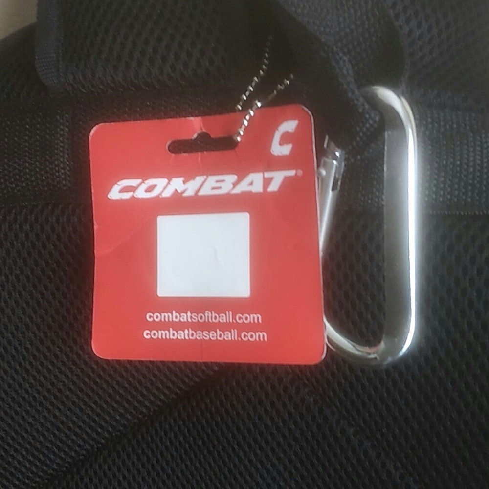 Combat softball backpack - Picture 4 of 6